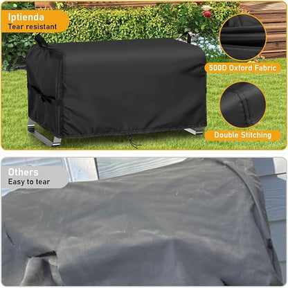 Grill Cover for Veralune Tabletop Gas Grill 20x18x16in