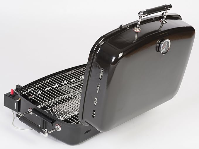 Faulkner HT-500 Black Barbecue Grille