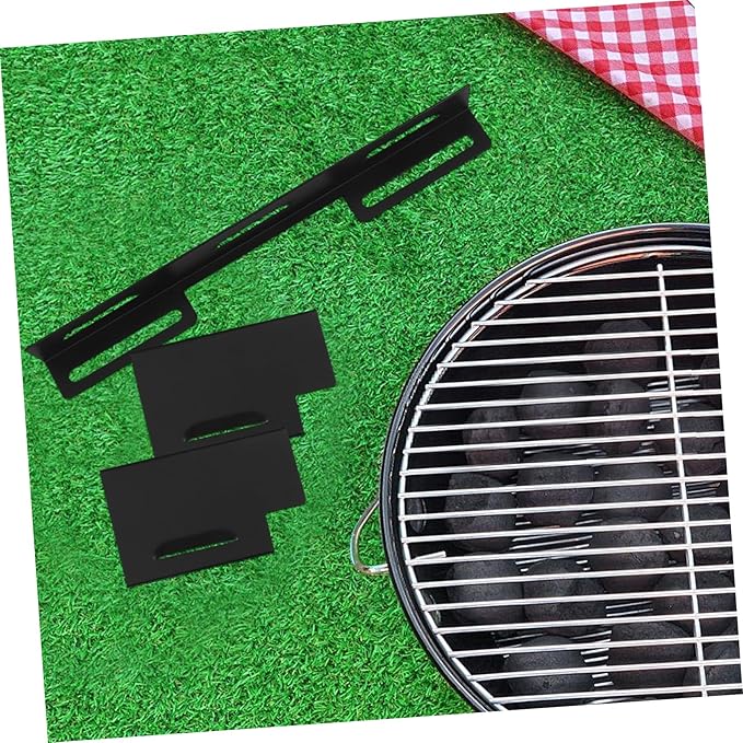 Totority Griddle Wind Guard Effortless Installation Wide Compatibility for Indoor Grilling Aesthetic Design for Glass Top Stoves Wind Protection for Consistent Cooking Results