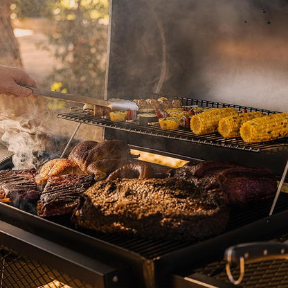 Oklahoma Joe’s Laredo Series 1100 Charcoal Grill & Smoker