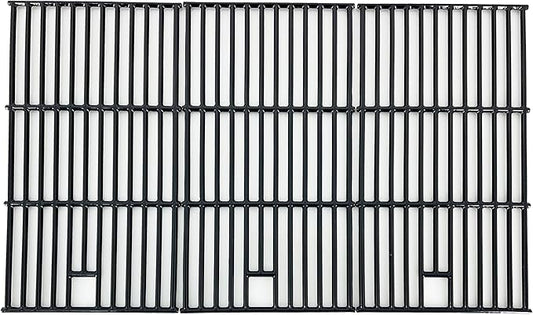 DC123 19 Inch Grill Grates Replacement for Jenn Air 720-0062 720-0062-lp 720-0337 720-0164, Brinkmann 810-8502-S 810-8501-S Grill, Nexgrill 720-0003, Charmglow 720-0234, Part # 115-8500-0