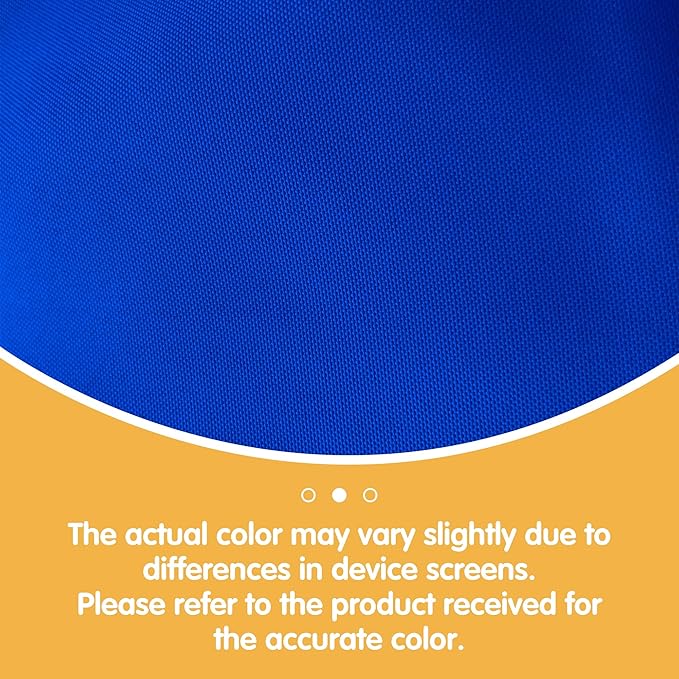 BRILLMAX 6 Pack Royal Blue Tablecloths 90x156 Inch for 8ft Rectangle Tables | 150 GSM Polyester Fabric, Floor Length Drop, Water, Stain & Wrinkle Resistant Cloth Cover for Wedding Reception Banquet Party