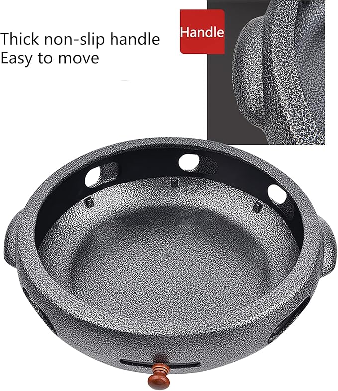 BBQ Barbeque Barbecue Grill, BBQ, Multifunctional Smokeless Charcoal Grill, Household Korean BBQ Grill, Split Design, Outdoor/Indoor (Color : G)