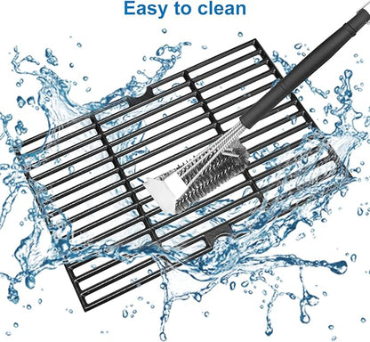 Uniflasy Grill Replacement Parts for Dynaglo DGH450CRP 70-01-911 Cooking Grates DGH450CRP-D DGF493BNP DGH474CRP DGH485CRP, Kenmore Backyard BY13-101-001-12 Gas Grill