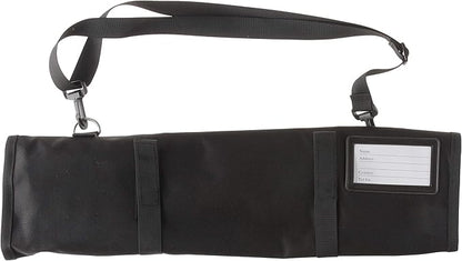 Mercer Culinary Genesis 7-Piece Forged Knife Roll Set