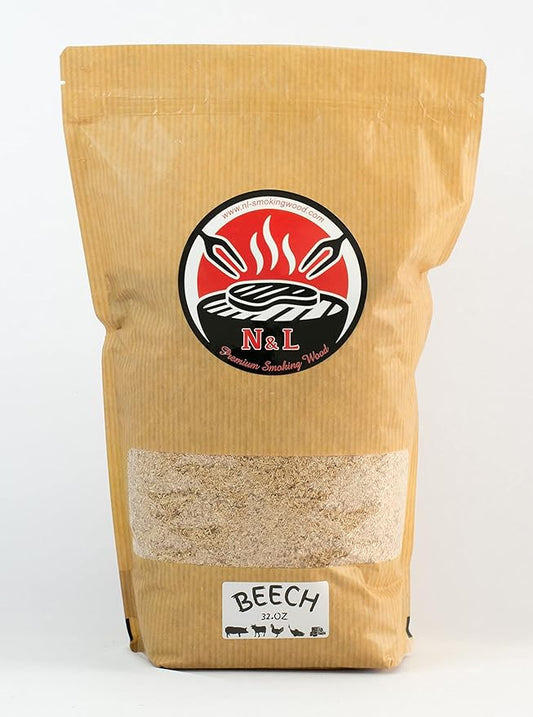 BBQ Premium Smoking Wood Chips,BBQ Chips,Smoker Chips,BBQ,Grill APPLIANCES (Beech Wood Sawdust)