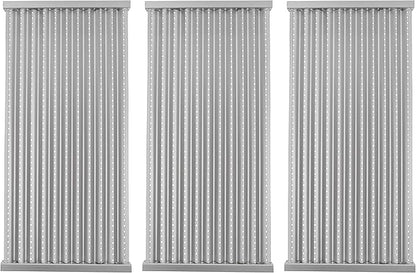 Emitter Plates for Charbroil Grill 463242515, 463367016, 463242516, 466242515, 466242615, 463243016, 463367516, 466242516, 466242616, 463346017, Stainless Steel