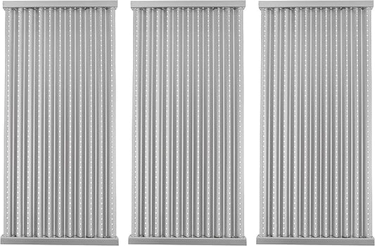 Emitter Plates for Charbroil Grill 463242515, 463367016, 463242516, 466242515, 466242615, 463243016, 463367516, 466242516, 466242616, 463346017, Stainless Steel