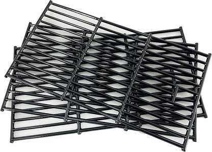 DC123 19 Inch Grill Grates Replacement for Jenn Air 720-0062 720-0062-lp 720-0337 720-0164, Brinkmann 810-8502-S 810-8501-S Grill, Nexgrill 720-0003, Charmglow 720-0234, Part # 115-8500-0