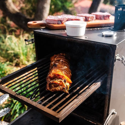 Keveri H1 Medium Rare | Multi-Purpose Charcoal Oven | Grill, Smoker, Roast, Bake, Pizza Oven