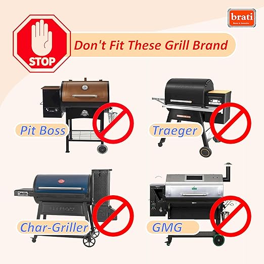 Replacement 9904190040 - Fan Kit Compatible with Masterbuilt Gravity Series 560/800/900/1050 Digital Charcoal Grill and Smoker