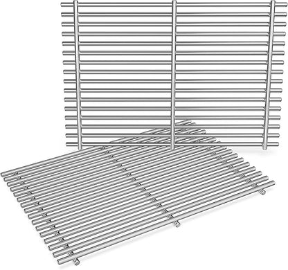 Grill Parts for Weber Spirit E310, Grill Grates for Weber Spirit 300 and GS4 Spirit II 300 Series, Spirit 700, Genesis Silver B & C, Genesis Gold B & C, Genesis Platinum B & C, Genesis 1000-3500