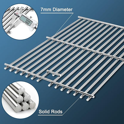 Replacement Parts for Nexgrill 720-0896B 720-0896 720-0896E 720-0896X, Parts Kit for Nexgrill 6 Burner 720-0896B, 720-0896B Grate, 720-0896B Burner, 720-0896B Flame Tamer, 720-0896B Igniter