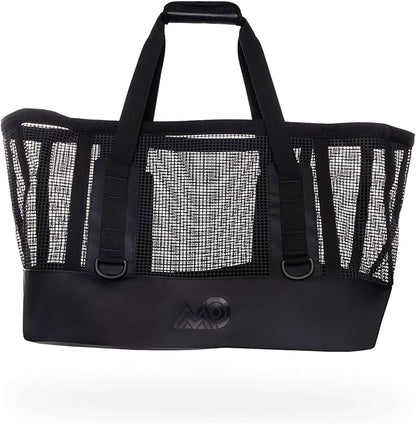 MISSION Boat Gear CASSI Heavy-Duty Outdoor Tote and Waterproof Marine-Grade Mesh Boat Bags