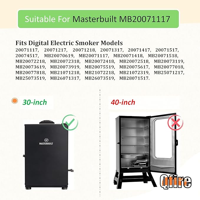 Small Water Bowl for Masterbuilt 30-inch Digital Electric Vertical BBQ Smoker,9007170040 - Water Pan,Replacement for 20071117, 20071217, 20071218, 20071317, 20071417, 20071517, 20074517 etc.