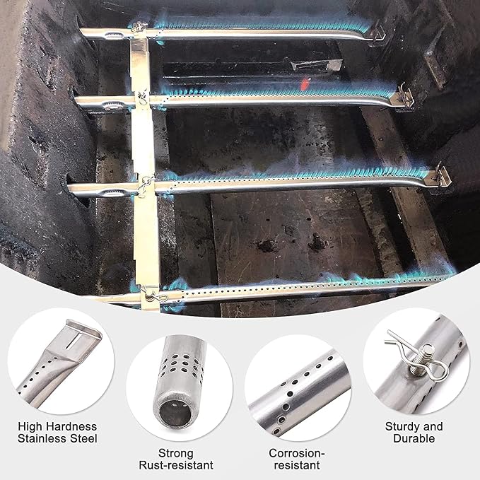 Repair Kit for Charbroil 463371116 463371316 463370719 463371719 463274016 463336016 463280019 463371319 463371716 463371116p1 463370919 463371119 463274019 Grill Parts