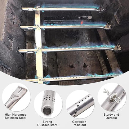 Repair Kit for Charbroil 463371116 463371316 463370719 463371719 463274016 463336016 463280019 463371319 463371716 463371116p1 463370919 463371119 463274019 Grill Parts