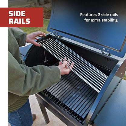 Camp Chef Pellet Grill Jerky Racks - Fits 24" Pellet Grill - 3 Racks