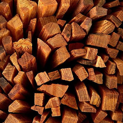 Betterwood 5lb Fatwood Natural Pine Firestarter (3 Pack) for Campfire, BBQ, or Pellet Stove; Non-Toxic and Water Resistant