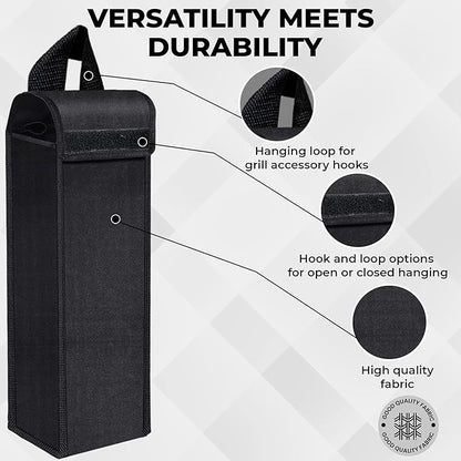Grill Utensil Storage Bag