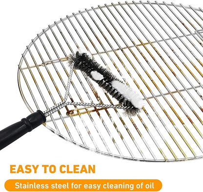 only fire BBQ Solid Stainless Steel Cooking Grate for Grill, Fire Pit, 36-inch