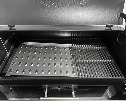 BCA006 Upgraded Drip Tray for Traeger Drip Pan Grill Replacement Parts Pro Series 34 Accessories, Eastwood 34, Texas Elite 34, Texas Elite, Limited Edition, Texas Pro, BBQ075, BBQ100, BBQ125/126 & GTG