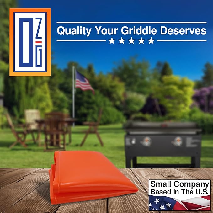 28" Premium Silicone Griddle Mat for Blackstone 28 Inch Grill, Heavy Duty Food Grade Silicone Griddle Cover, Keep Your Grill Clean and Rust-Free All Year Long