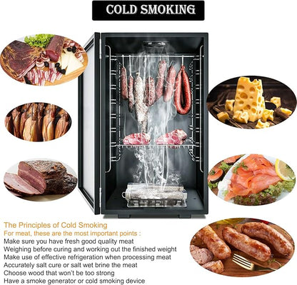 2-Pack 12" Pellet Smoker Tube - Smoke Tube for Pellet Smoker With a Stainless Steel Tray - 5 Hours of Billowing Smoke - Smoking Pip Works with Any Grill or Smoker (2 X 12" smoker tube)