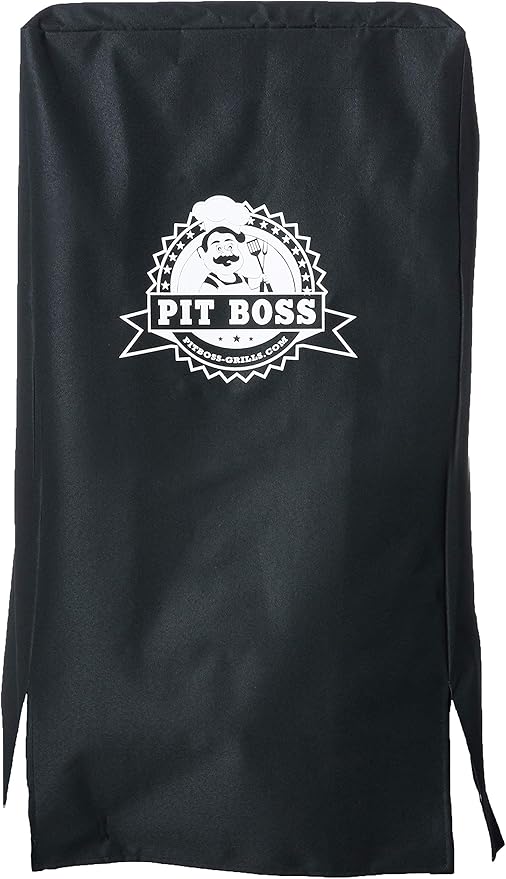 Pit Boss 73322 Electric Smoker Cover, Black