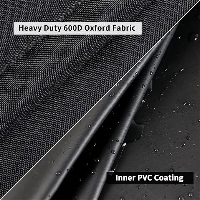 Griddle Cover, Flat Top Griddle Cover Insert Storage Bag(Griddle NOT Include)- Customized Size
