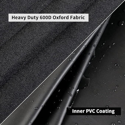 Griddle Cover, Flat Top Griddle Cover Insert Storage Bag(Griddle NOT Include)- Customized Size