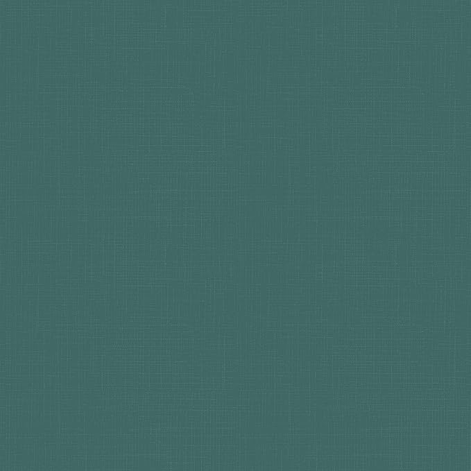 Arden 4-Pack Outdoor Patio Dining Chair Cushion, 20x44, Rain-Proof Seat Pad, Fade-Resistant Outdoor Cushion Peacock Blue Green Texture