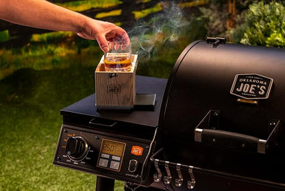 Oklahoma Joe's Cocktail Smoking Box - 7678088R06
