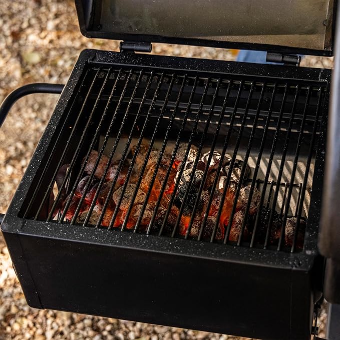 Oklahoma Joe’s Laredo Series 1100 Charcoal Grill & Smoker