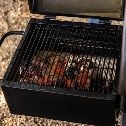 Oklahoma Joe’s Laredo Series 1100 Charcoal Grill & Smoker