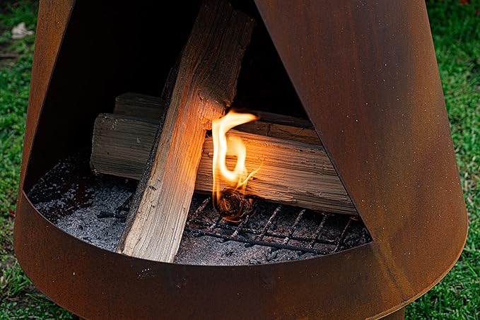 BBQ Dragon Egg Fire Starter-50 Pack Fire Starters for Fireplace-Ultra Fast, Long Lasting Charcoal Starter-Waterproof, Natural Fire Starters for Wood Stove, Campfire, Fire Pit, Charcoal Grill, Fatwood