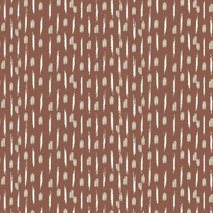 Arden 4-Pack Outdoor Patio Dining Chair Cushion, 20x44, Rain-Proof Seat Pad, Fade-Resistant Outdoor Cushion Rust Red Brushed Texture