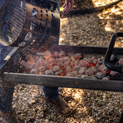 Oklahoma Joe’s Laredo Series 900 Charcoal Grill & Smoker