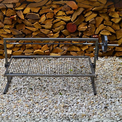 Iron Argentinian Style Santa Maria Grill (Santa Maria Grill + Iron griddle)