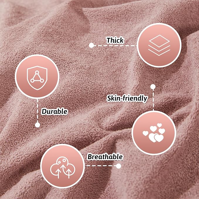 MEETSKY Couch Covers for 3 Cushion Couch Sofa Washable Cat Scratch Proof Sectional Couch Covers L Shape Sofa Cover Slipcovers Couch Furniture Protector for Pets Dogs Kids, 91" x 118", Pink