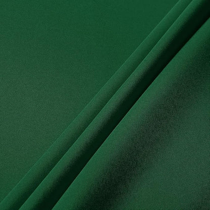 sancua Rectangle Tablecloth - 60 x 84 Inch - Stain and Wrinkle Resistant Washable Polyester Table Cloth, Decorative Fabric Table Cover for Dining Tables, Buffet Parties and Christmas, Hunter Green