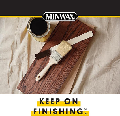 Minwax Helmsman Indoor/Outdoor Spar Urethane, Quart, Semi-Gloss