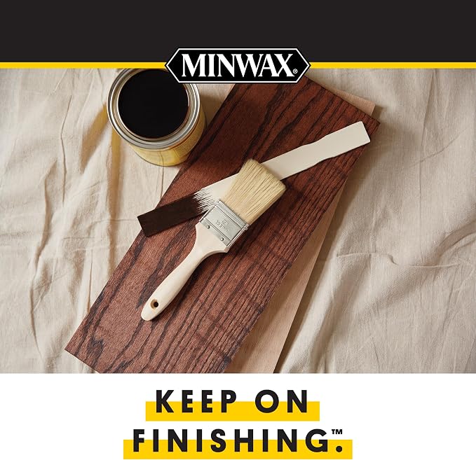 Minwax Helmsman Indoor/Outdoor Spar Urethane, 350 V.O.C. Compliant, Gallon, Gloss