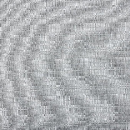 Goodgoods 19.5 x 20 Outdoor Chair Cushions Set of 4, Fade-Resistant & Water-Resistant Patio Seat Cushion Pads with Ties, 30D High-Resilience Foam for Dining Room Kitchen Chairs, Stone Gray