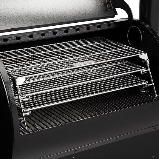 Cuisinart CGR-725 3-Tier Pellet Grill Rack System