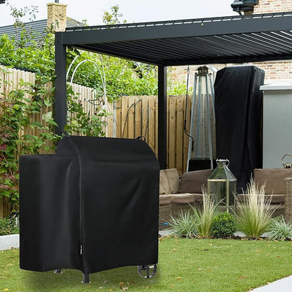Suphomeware Grill Cover for Pit Boss 700FB, Lexington 500 and Classic 700 Wood Pellet Grills, Heavy Duty and Waterproof 73700 Grill Cover.