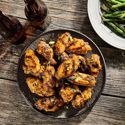 McCormick Grill Mates Marinade Mix, Asian BBQ, Korean-Inspired, 15 Minute Marinade for Chicken, Steak, and More, 1.25 oz (Pack of 12)