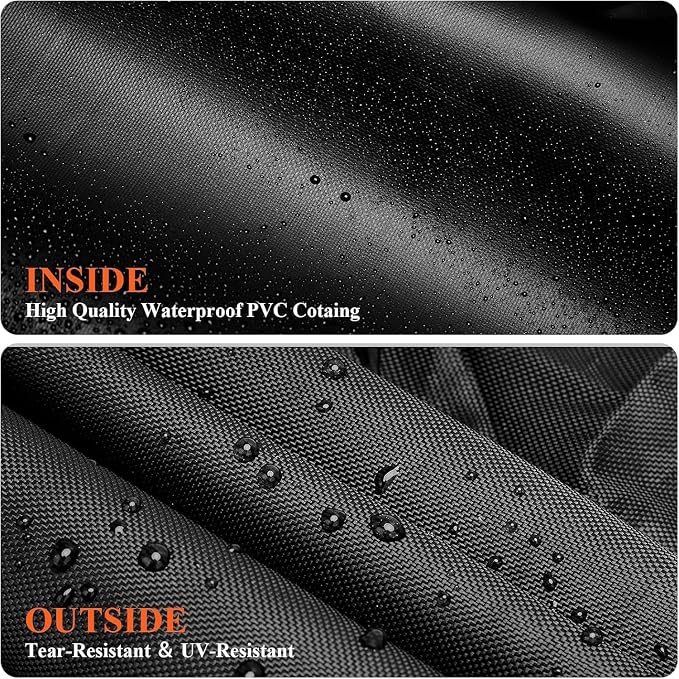 Folding Table Storage Bag for GCI Outdoor 25.6x3x25in
