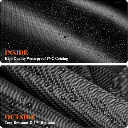 Folding Table Storage Bag for GCI Outdoor 25.6x3x25in