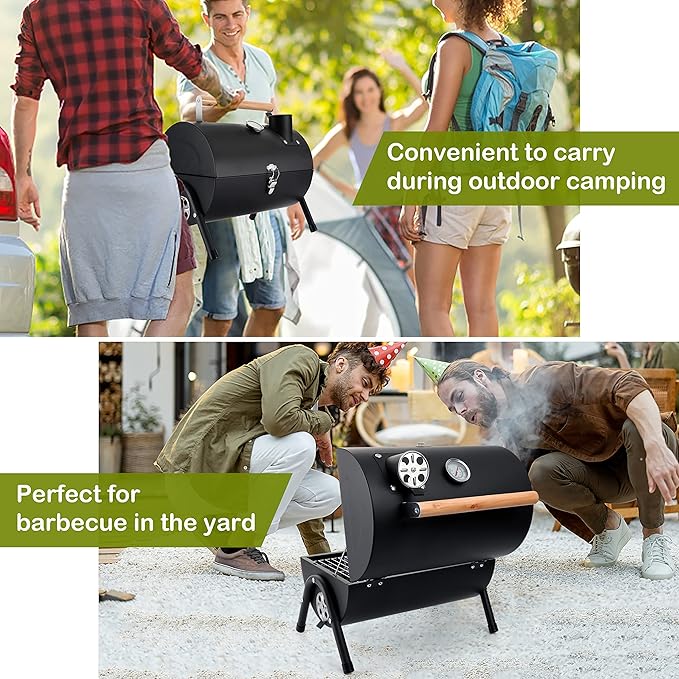 4 Pack 6in Melting Dome for Portable Charcoal Grill, Tabletop Charcoal Grill for Outdoor, Mini BBQ Grill Basting Cover for Griddle, Heavy Duty Stainless Steel Grill Dome